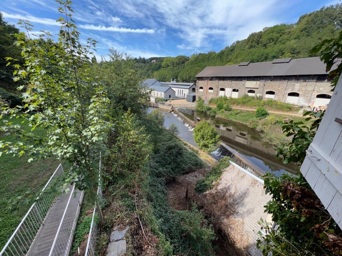 Cocon Au Calme Sur Vezere Daire Uzerche Dış mekan fotoğraf