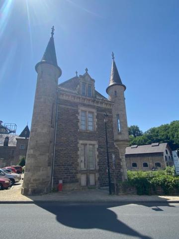 Cocon Au Calme Sur Vezere Daire Uzerche Dış mekan fotoğraf